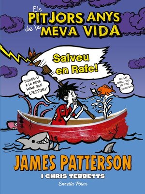 cover image of Els pitjors anys de la meva vida 6. Salveu en Rafe!
